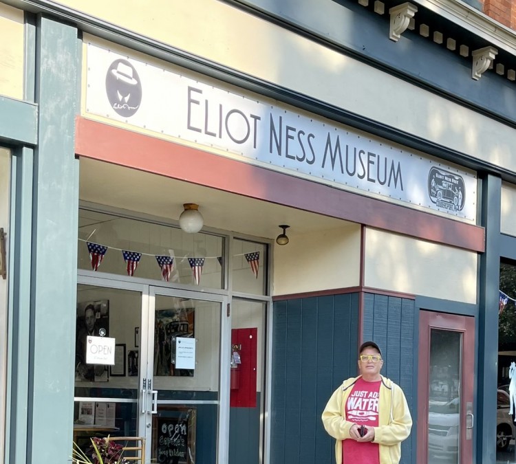 Eliot Ness Museum (Coudersport,&nbspPA)